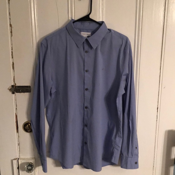 Calvin Klein button down - Picture 1 of 2
